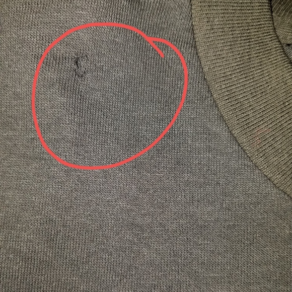 Vintage 97-98 touch tone tee shirt - Picture 6 of 7